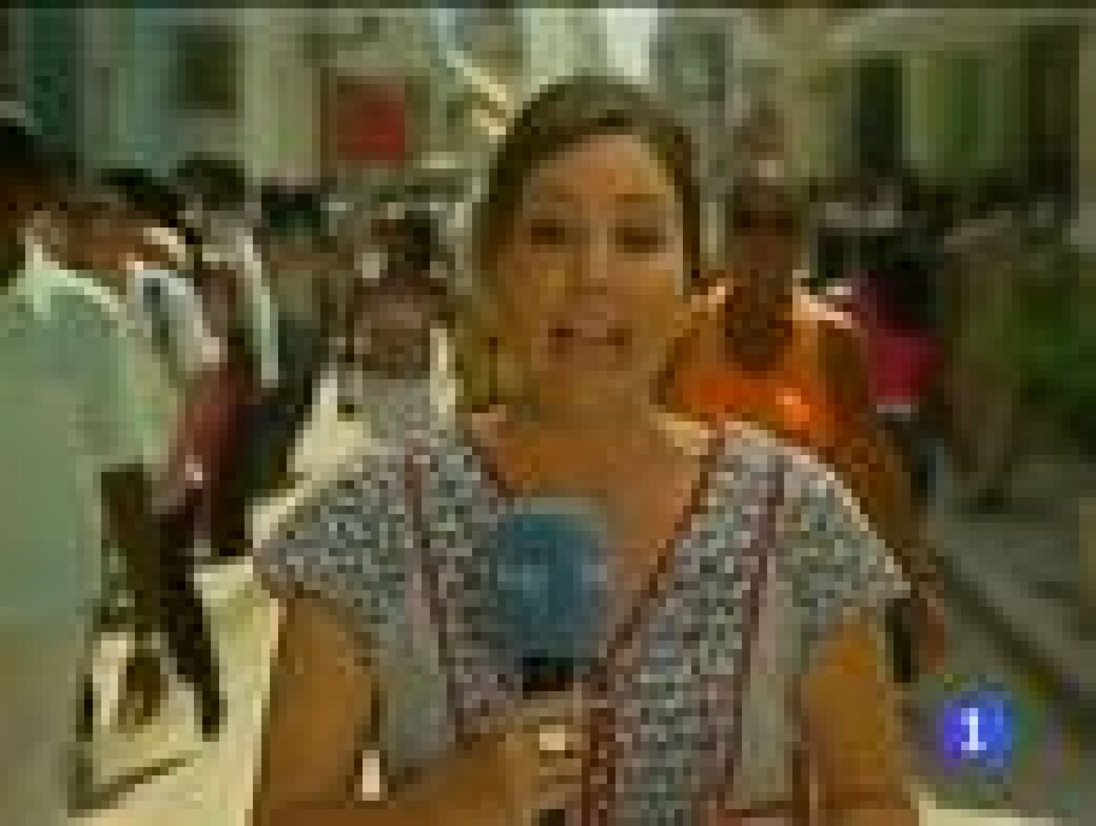 Telediario 1: Trabajo por cuenta propia en Cuba | RTVE Play