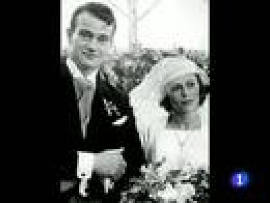 Telediario 1 - "Bodas y estrellas de cine"