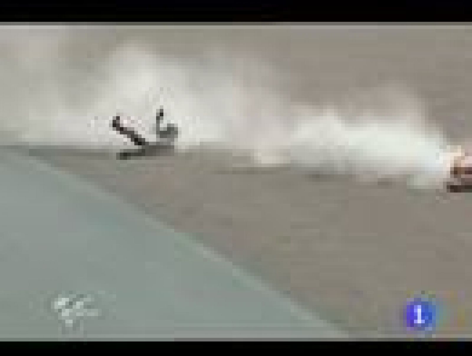 La curva 11 desespera a los pilotos | Ver