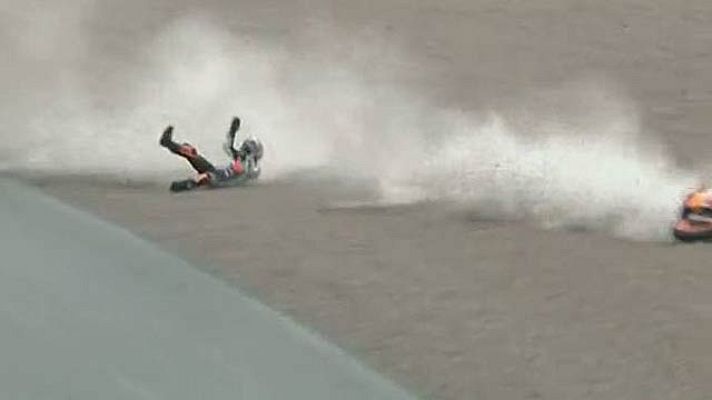  - La curva 11 desespera a los pilotos