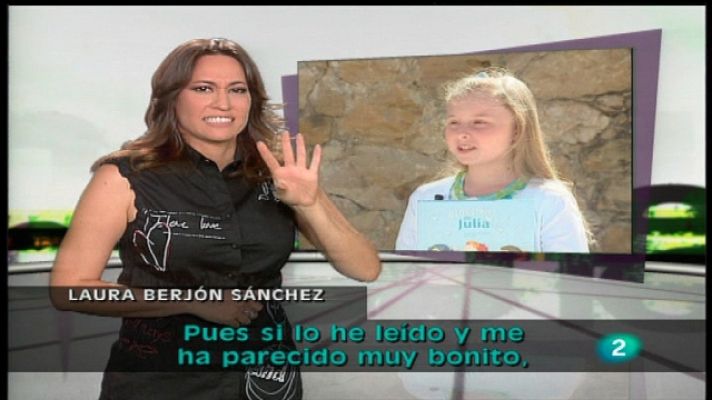 En lengua de signos - En lengua de signos - 16/07/11