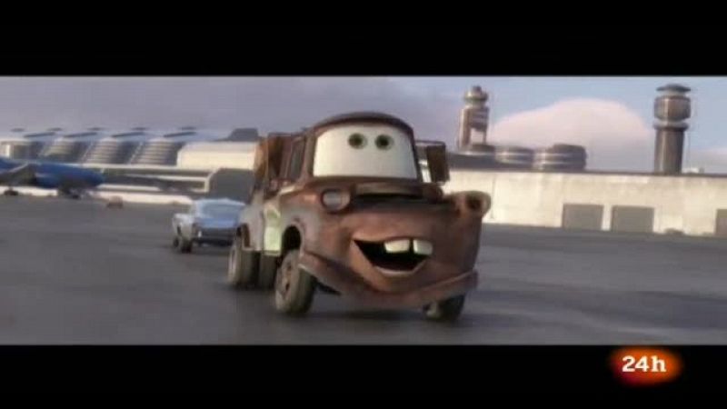 Zoom Net - "Cars 2", "Motorola ATRIX", "Journey" y The App Date- 16/07/11 - Ver ahora