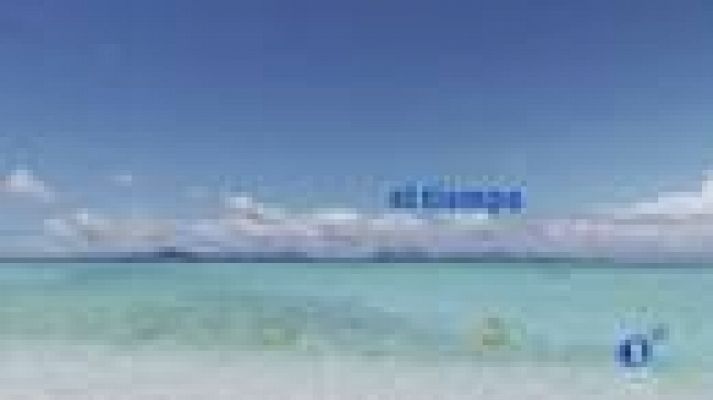 El tiempo - Descenso de las mínimas