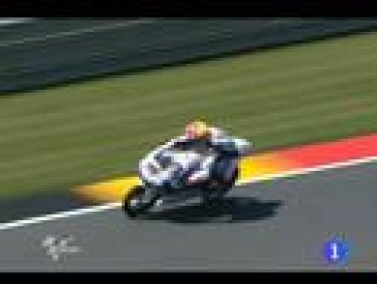  - Viñales sorprende con la 'pole' en 125cc