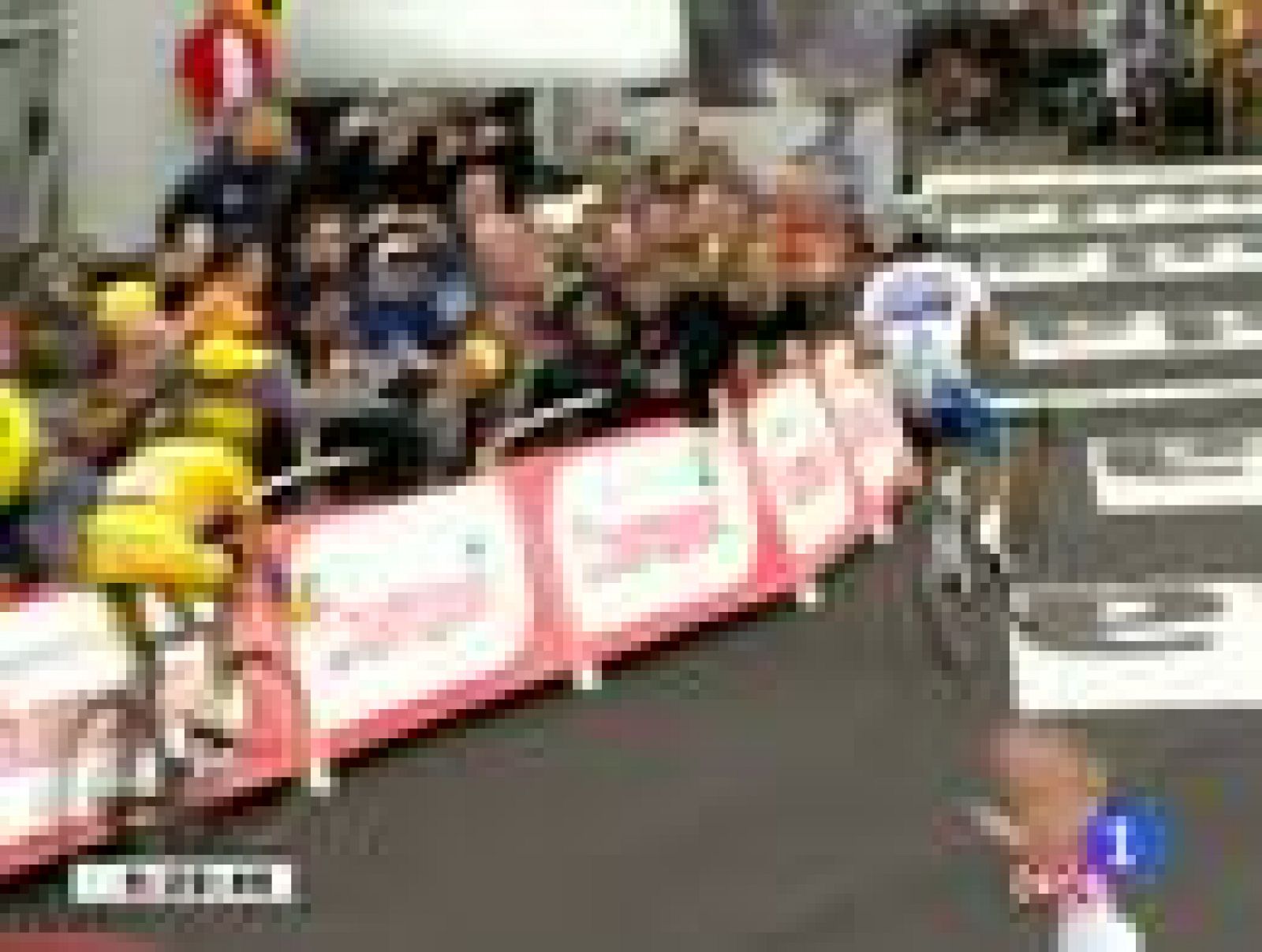 Tour de Francia: Sus compañeros ven bien a Contador  | RTVE Play