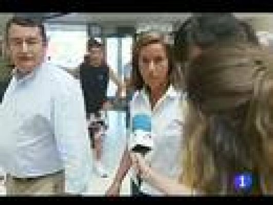 Telediario 1 - Mato apoya a Camps