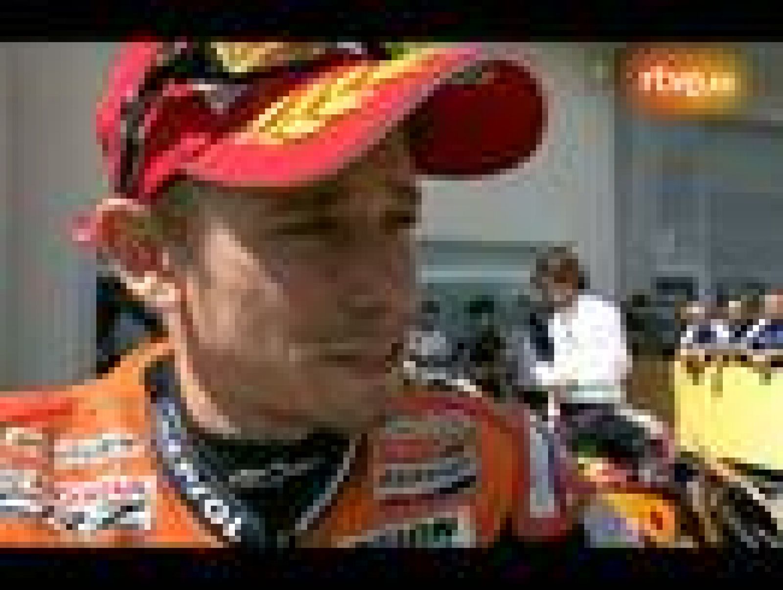 Stoner: "Vuelvo a tener confianza" | Ver