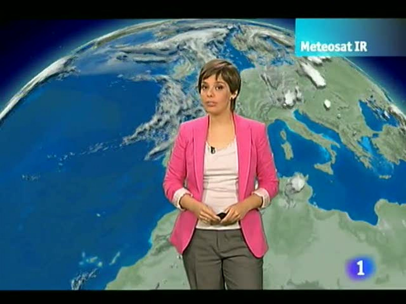 El tiempo en Canarias 16/07/2011 | Ver