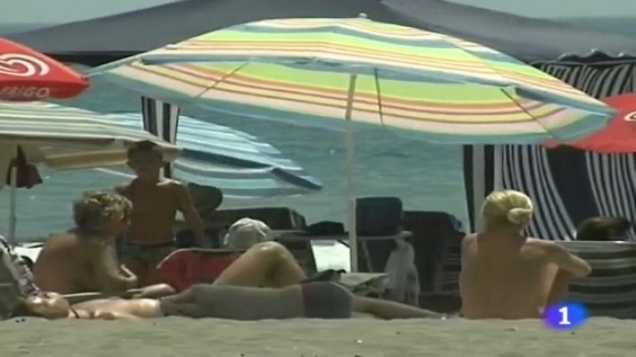 Telediario 1 - Telediario - 15 horas - 16/07/11