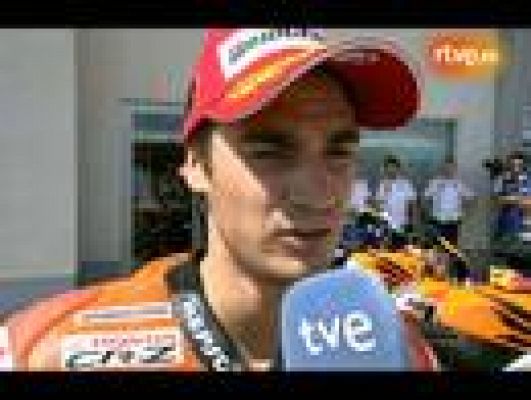  - Pedrosa: "Hay que mejorar cosas"