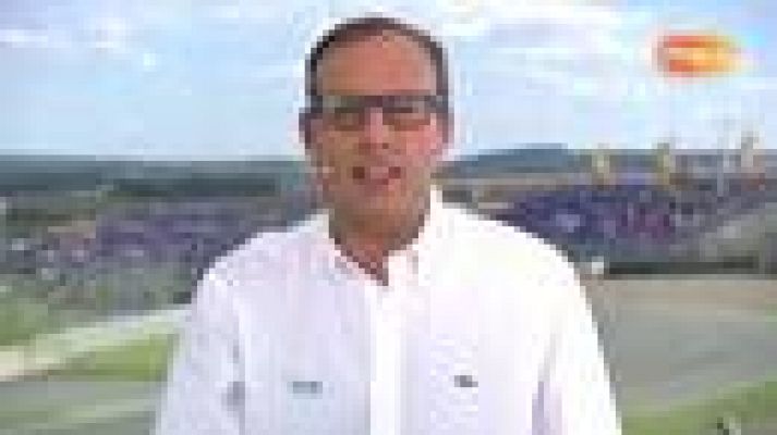  - Stoner recupera las riendas