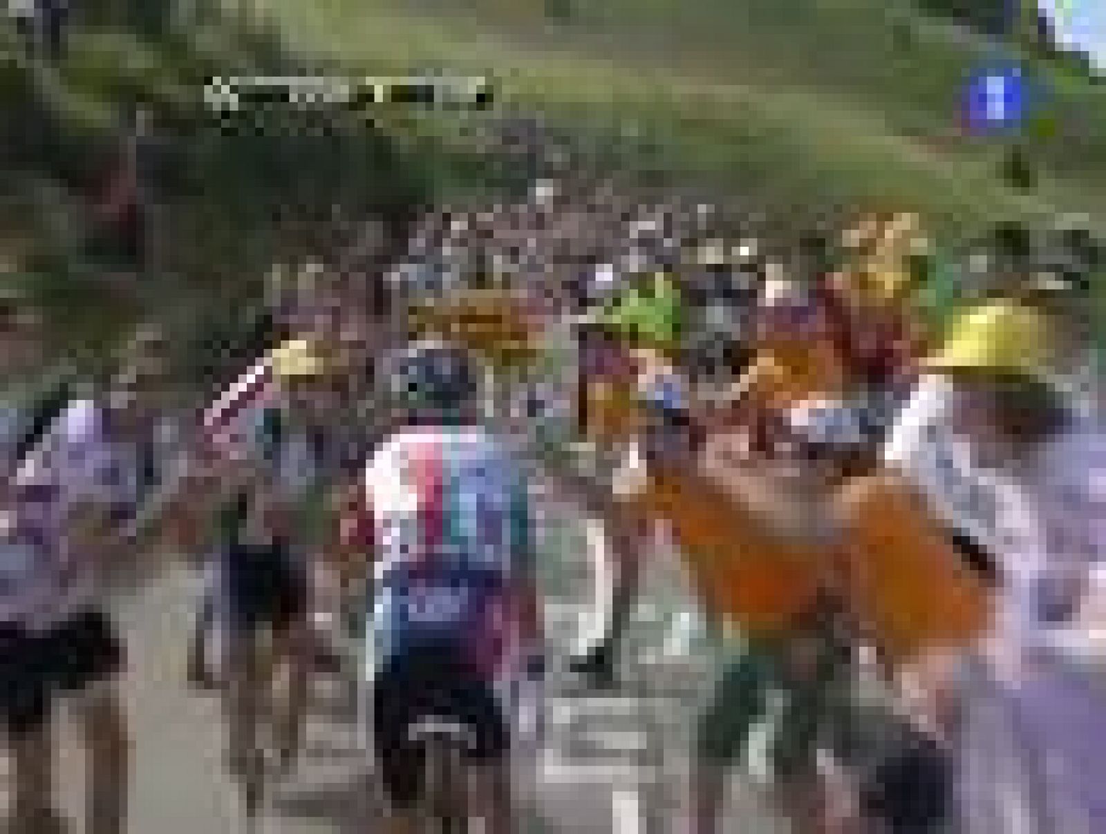 Tour de Francia: Vanendert se impone a la táctica | RTVE Play