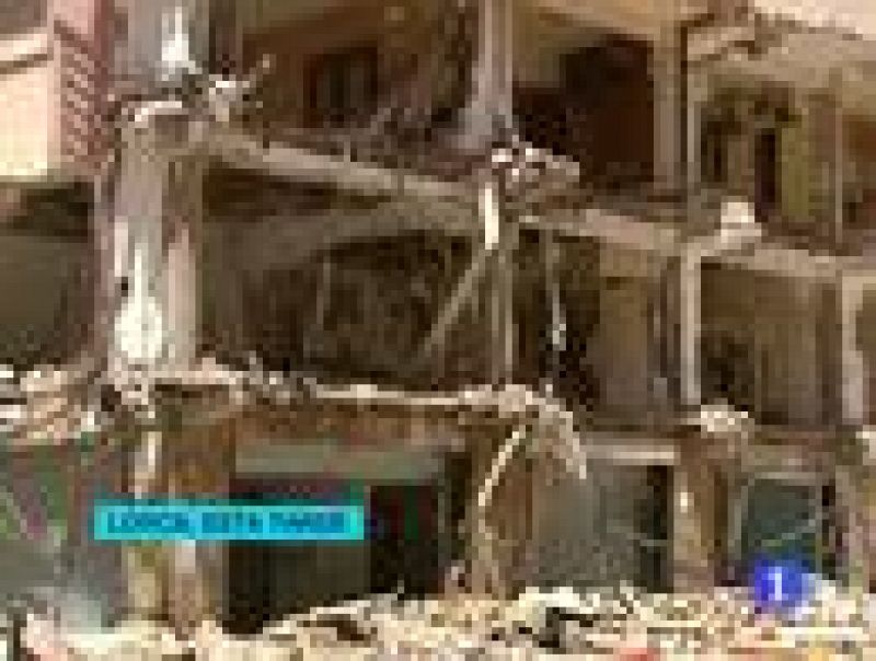 Comienza en Lorca el mayor derribo desde el terremoto