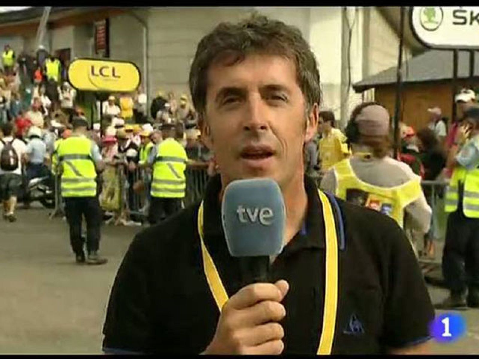 "El Tour tiene un cariz de suspense total"