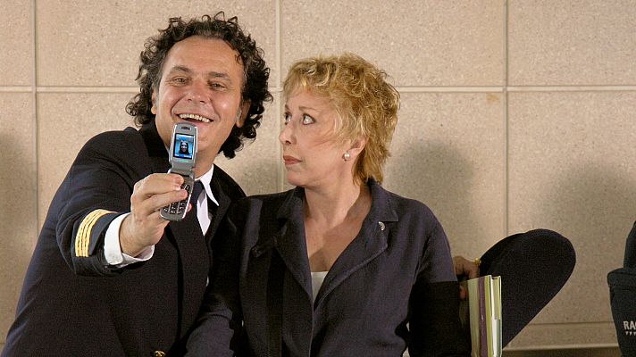 Abuela de verano - A de abuela