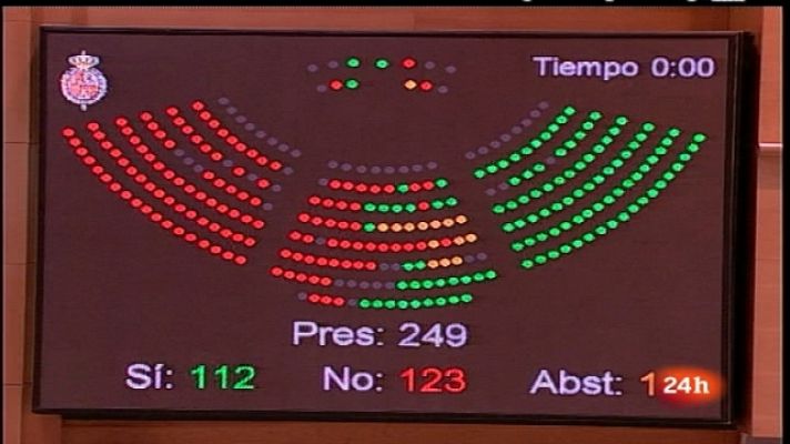 Parlamento - Parlamento - 16/07/11