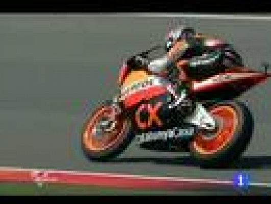  - Festival español con dos 'poles'