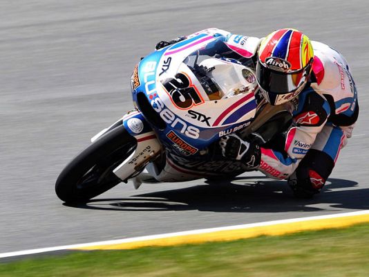  - Festival español con dos 'poles'