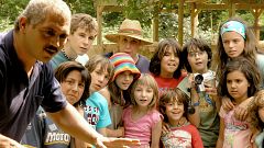 Abuela de verano - Episodio 2: A de animales