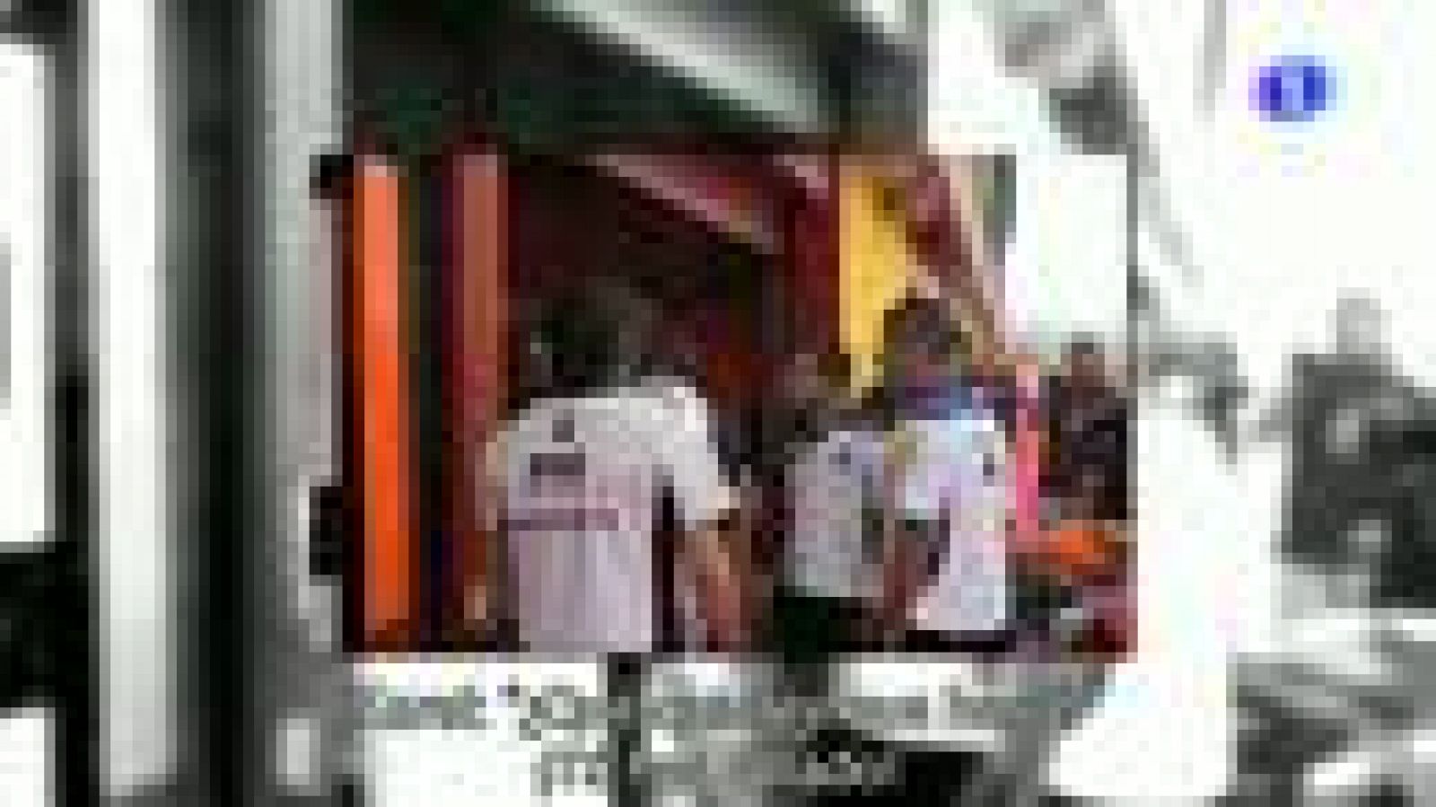 Así fue la bronca entre Stoner y Abraham | Ver