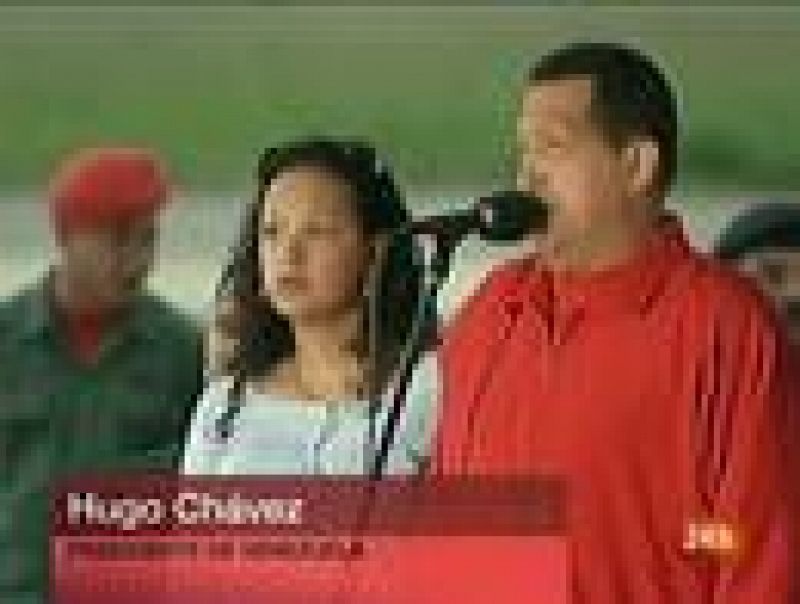 Chávez regresa a La Habana para tratarse el cáncer