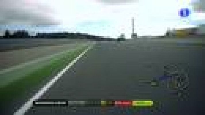  - Vuelta subjetiva a Sachsenring