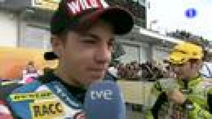  - Viñales: "La clave ha sido la mala salida"