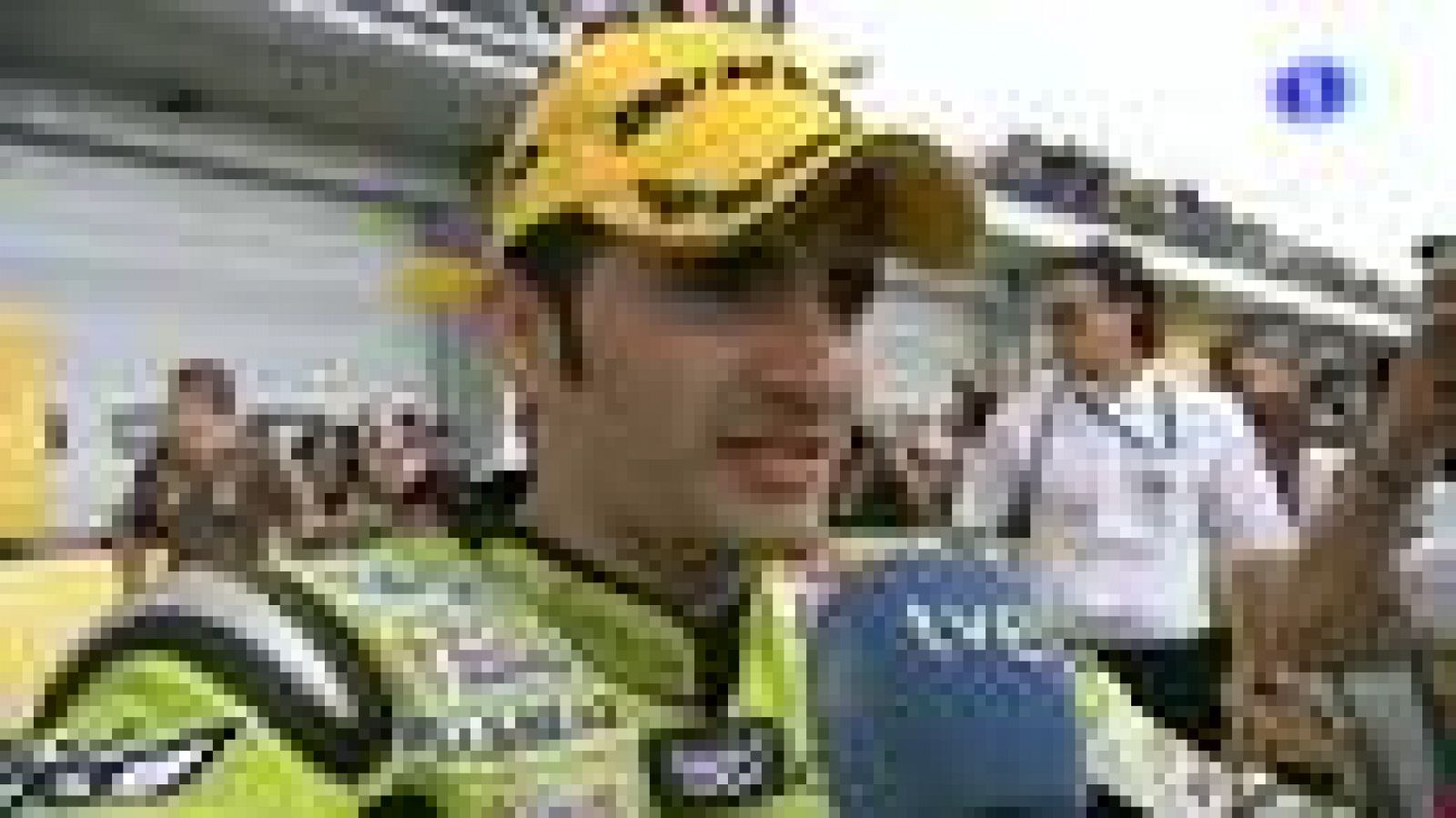 Faubel: "Me he dejado todo en la carrera" | Ver