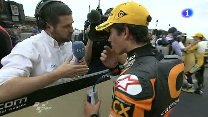  - Márquez: "El trabajo es la base de los resultados"