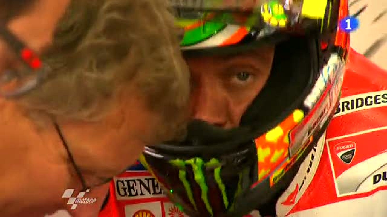 La temporada 2011 está siendo la peor de la carrera del nueve veces campeón del Mundo Valentino Rossi.