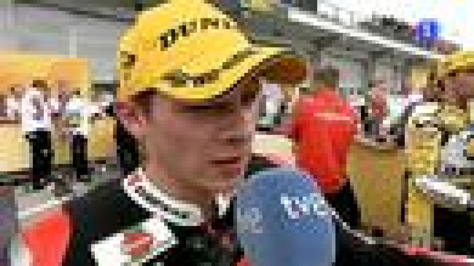 Bradl: "Márquez va muy rápido" | Ver