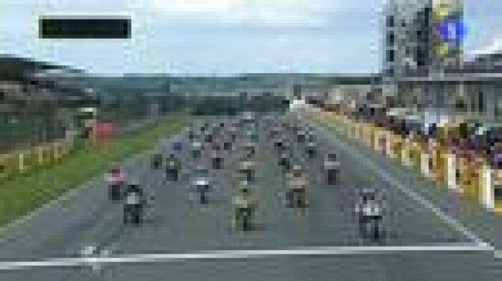  - GP de Alemania: Carrera de 125cc