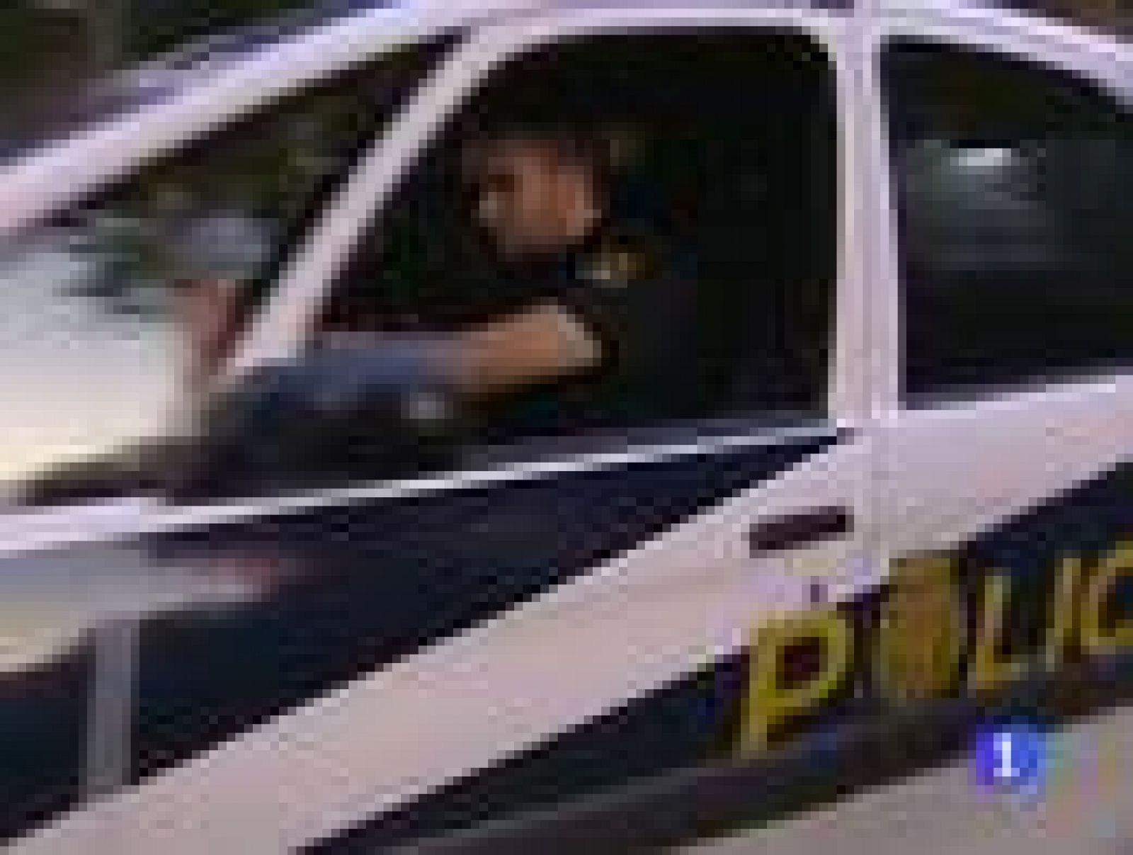 Detenido el secuestrador que mantuvo como rehenes en un bar de Vallecas a dos personas