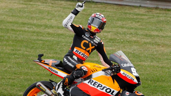  - Márquez vence en casa del enemigo