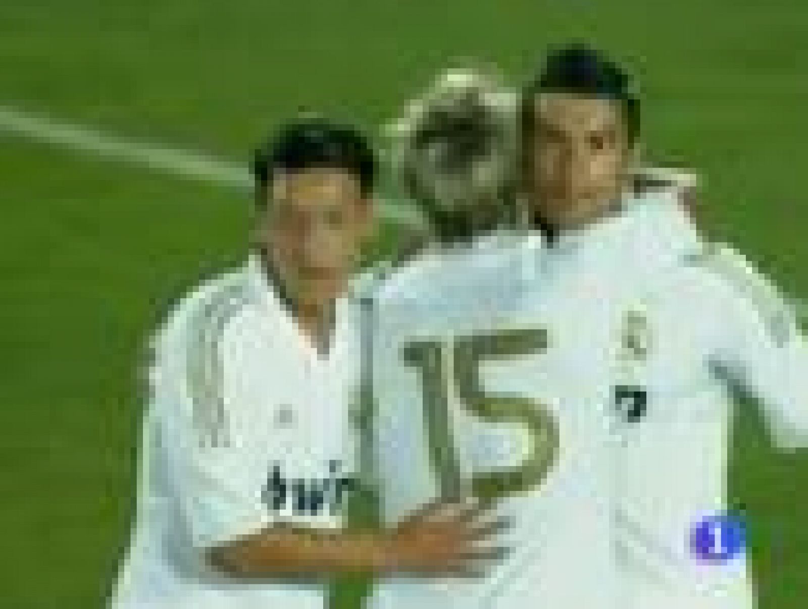 Telediario 1: El Real Madrid golea al Galaxy | RTVE Play