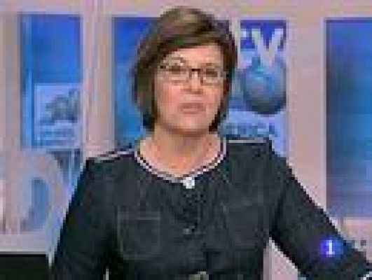 Telediario 1 - Uruguay vence a Argentina