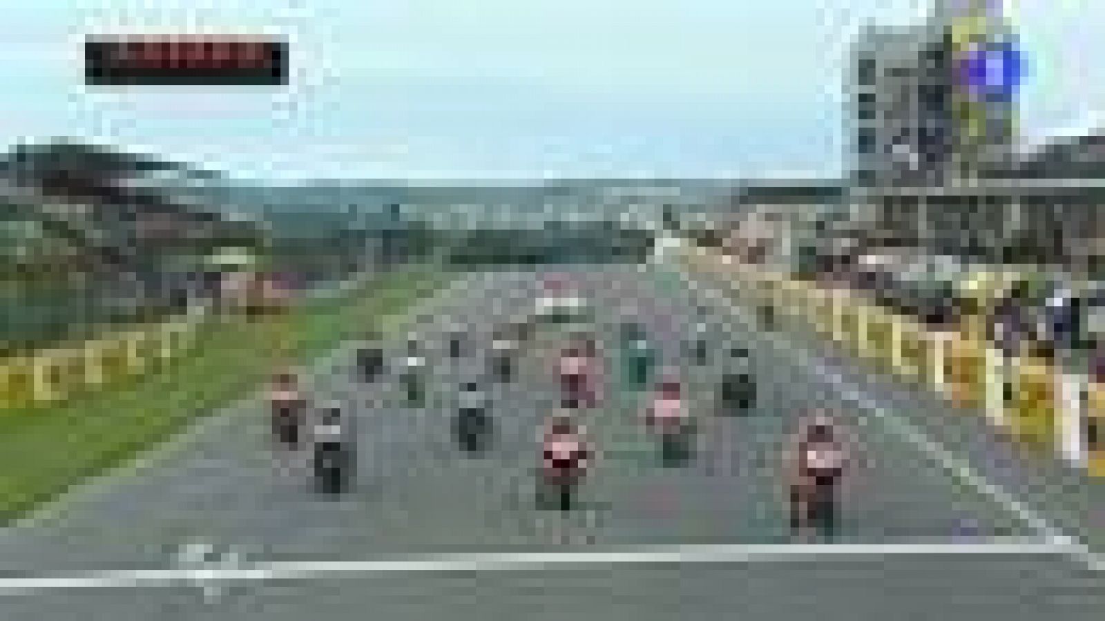 Sin programa: GP de Alemania: Carrera de MotoGP | RTVE Play