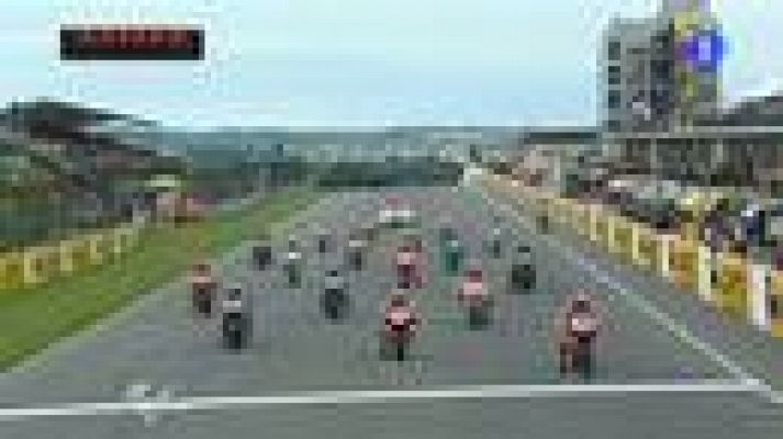 GP de Alemania: Carrera de MotoGP