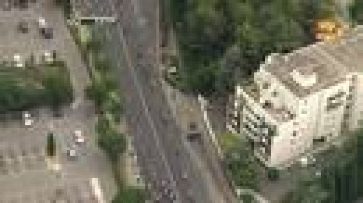 Tour de Francia - 'Cav' suma la cuarta en Montpellier