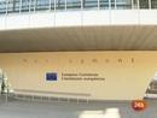 Telediario 1 - Reunión de la zona euro el jueves