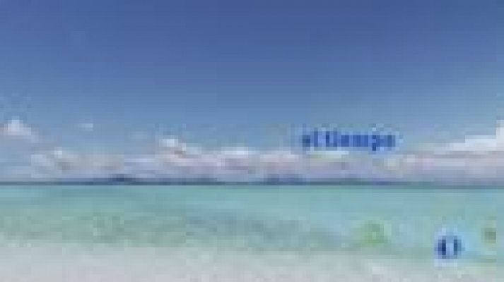 El tiempo - Bajada de temperaturas