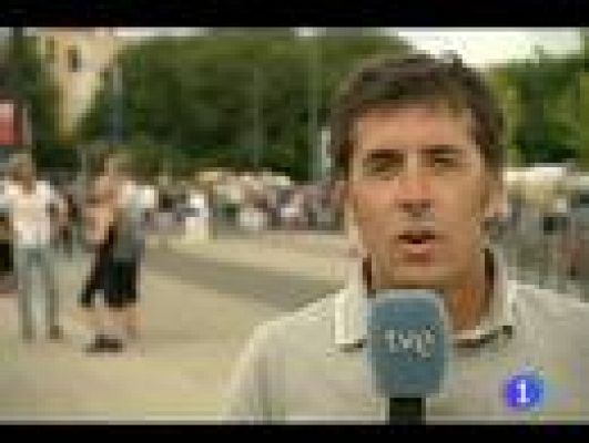 Tour de Francia - "El Tour está por explotar"