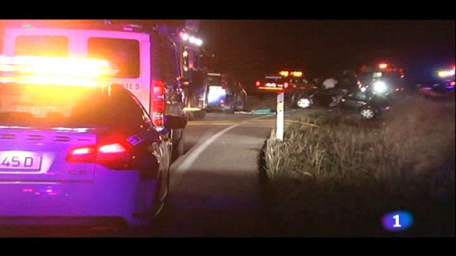 Telediario - 21 horas - 17/07/11 - Ver ahora