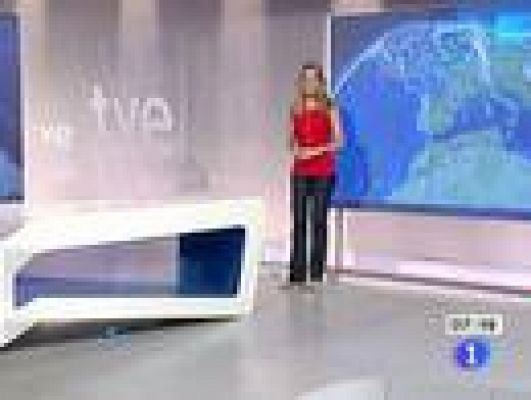 El tiempo - Bajan las temperaturas en el este