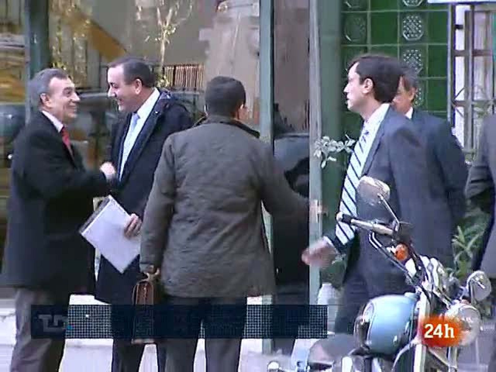 Los controladores que abandonaron las torres de control en diciembre comienza a declarar este lunes