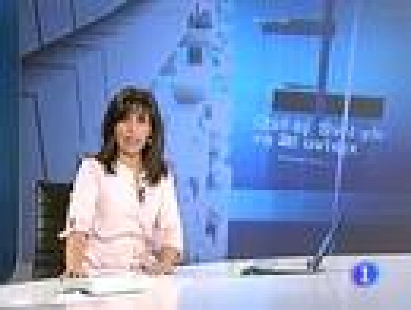 Telediario 1: Telediario Matinal en 4' - 18/07/11 | RTVE Play