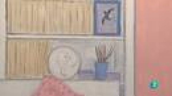 Miradas 2 - Colección de pintura de Lluis Bassa