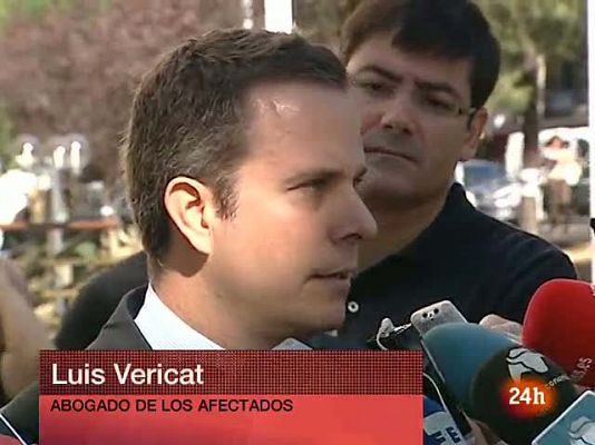 España en 24h - Los controladores comienzan a declarar este lunes por el paro ilegal del pasado diciembre