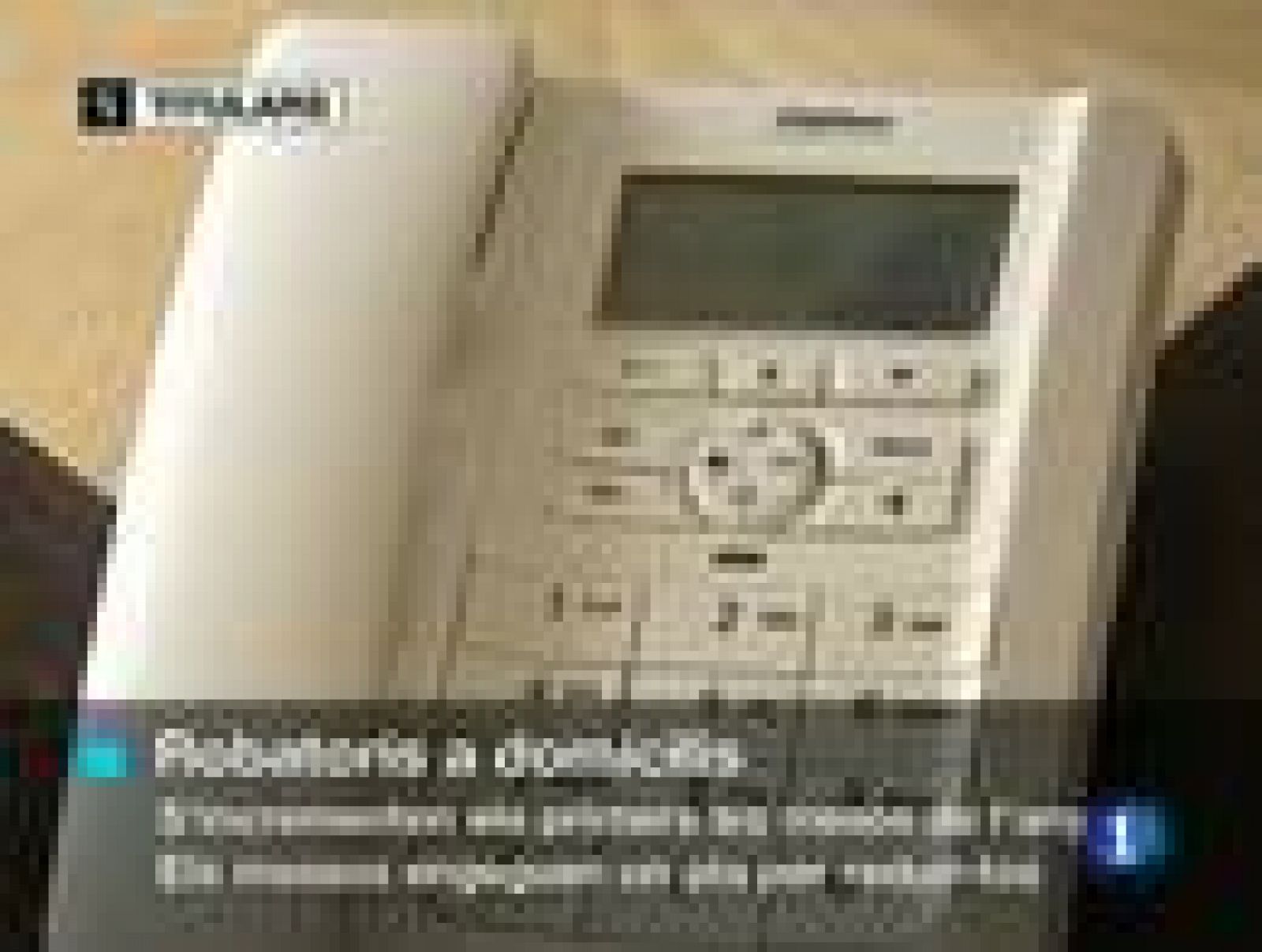 L'Informatiu: L'informatiu migdia en 3' - 18/07/11 | RTVE Play