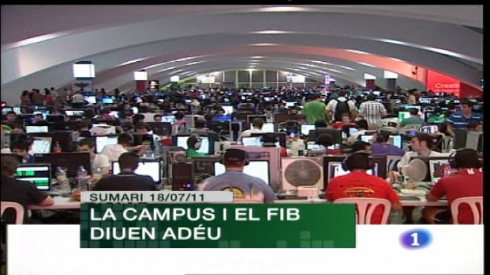 L'informatiu - Comunitat Valenciana - La Comunidad Valenciana en 2'